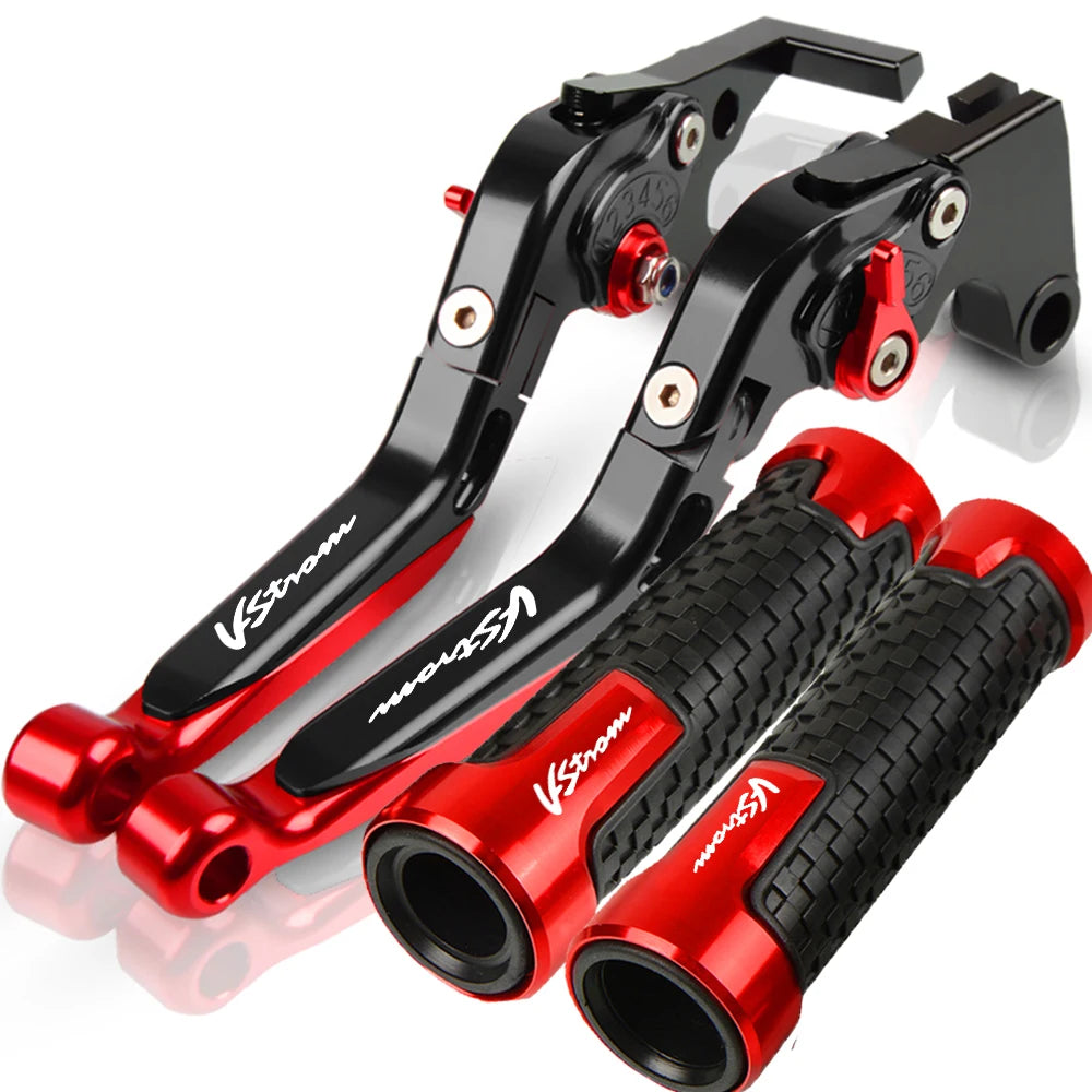 Adjustable Brake Clutch Levers for V-Strom