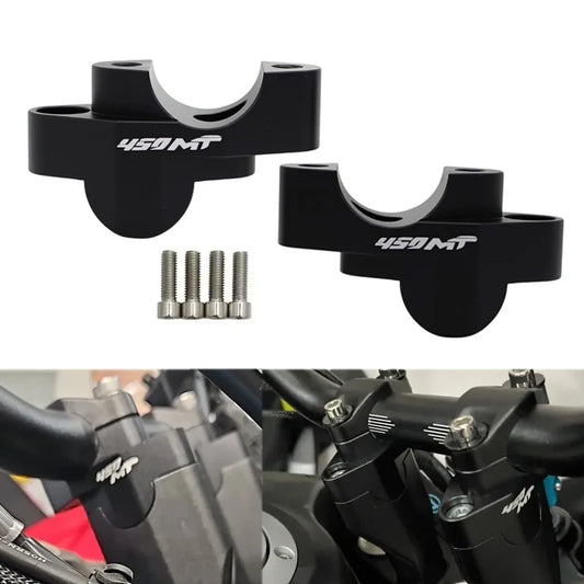 Handlebar Riser Clamp for CFMOTO 450MT