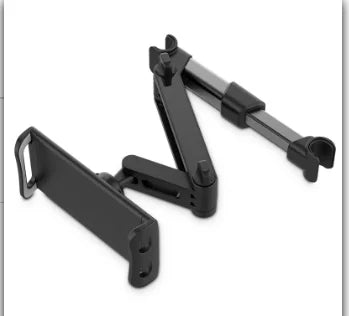 Universal Car Headrest Mount – Phone & Tablet Holder