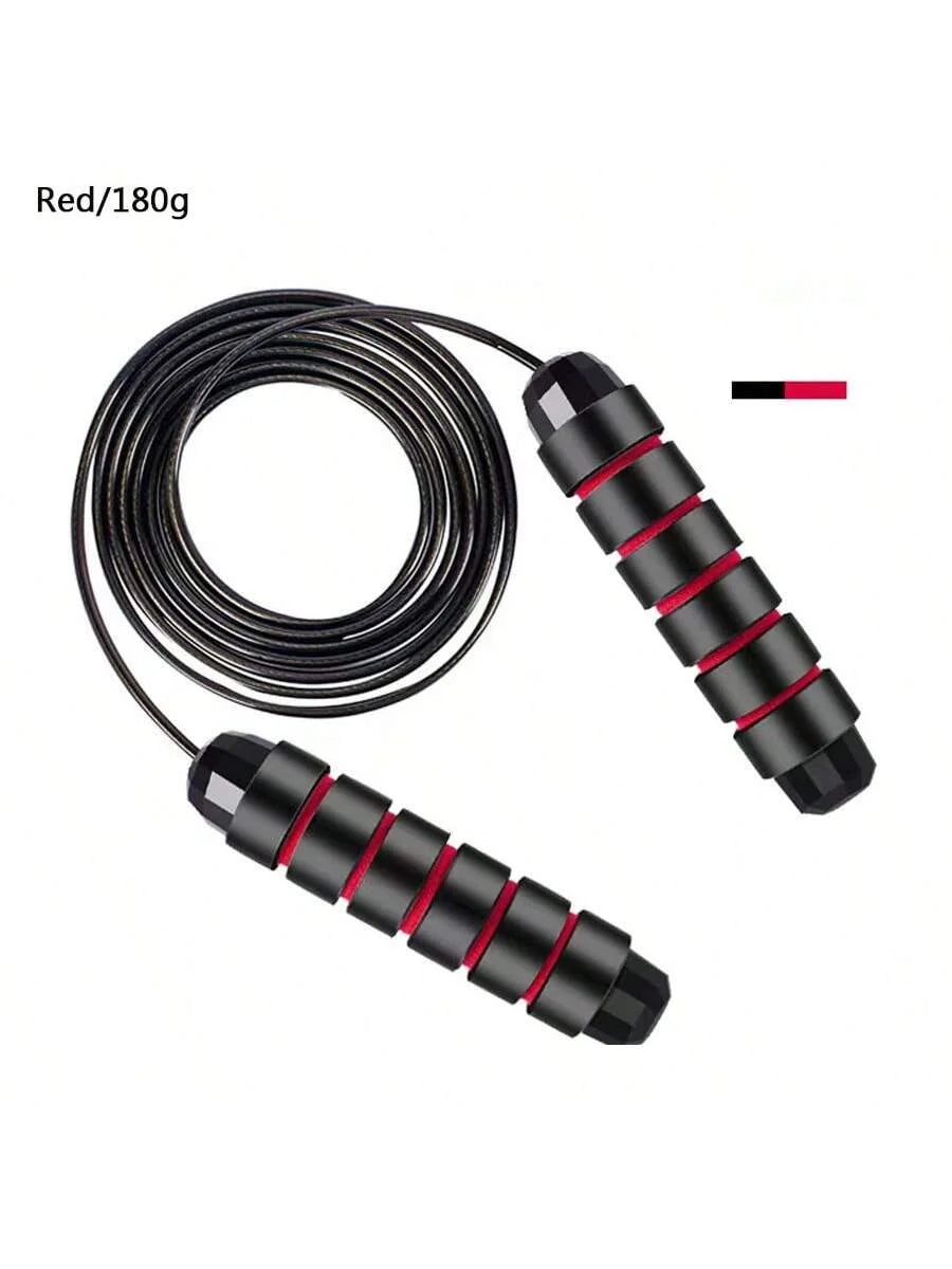 Bearing jump rope Tangle-Free