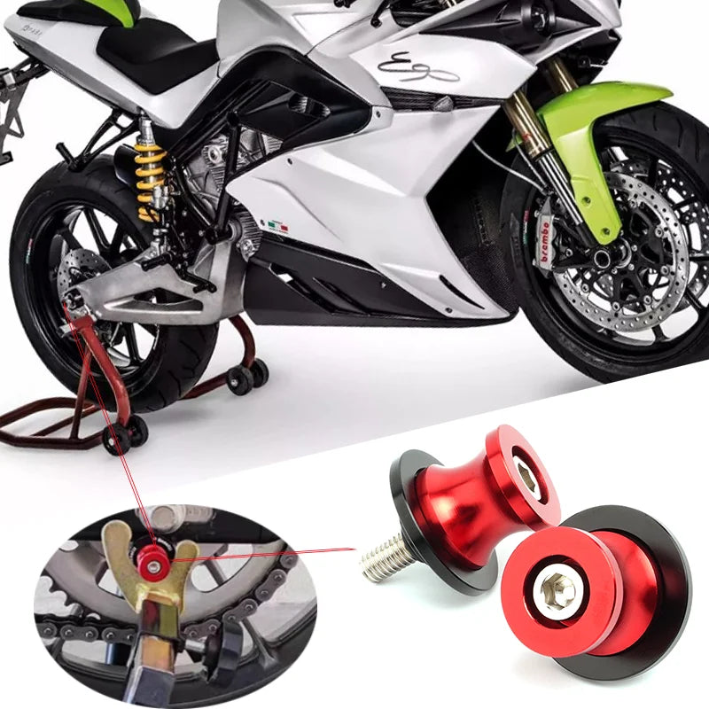 M10 Swingarm Spools Slider for KTM Adventure