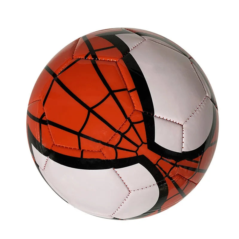 Spider-Man PVC Football Toy for Kids