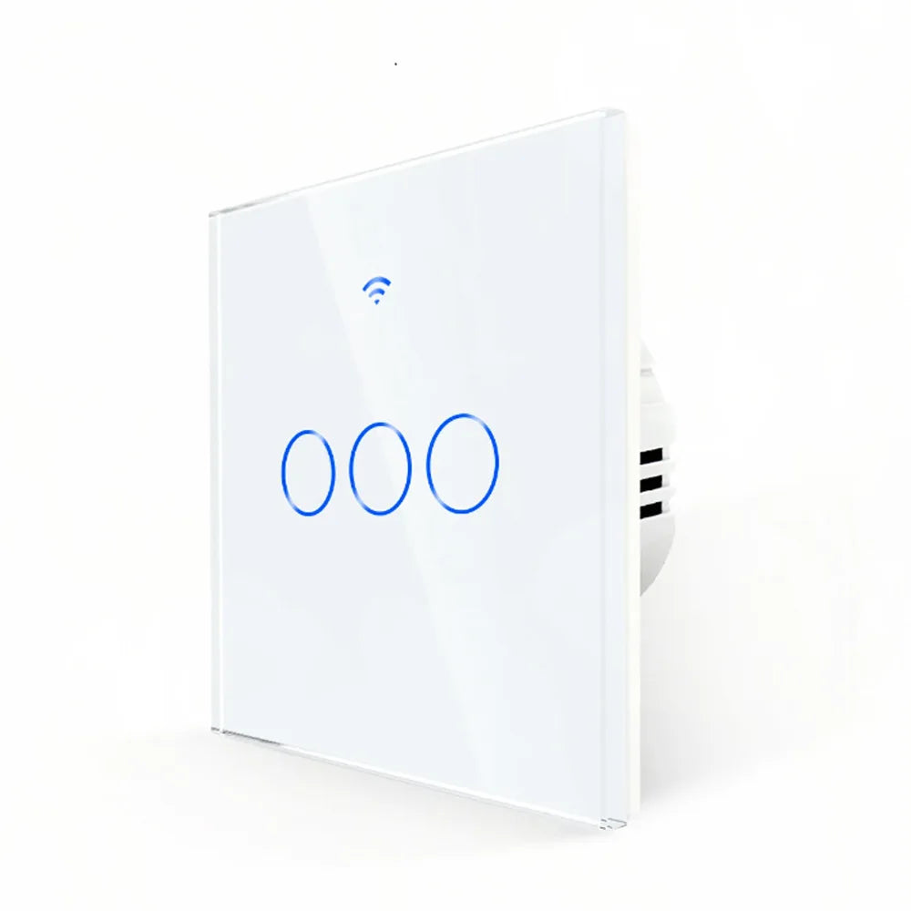 Matter WiFi Smart Touch Light Switch EU