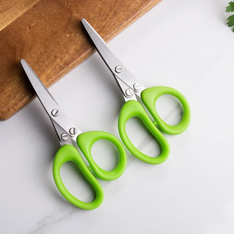 Multi-Layer Stainless Steel Kitchen Scissors