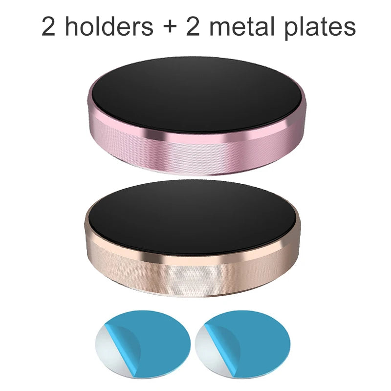 Universal Magnetic Phone Car Mount