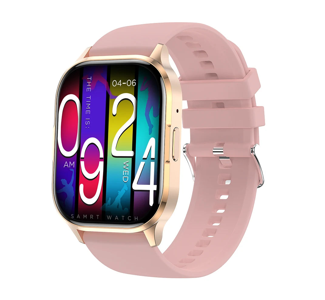Smart Watch for Android with Full Touch Screen