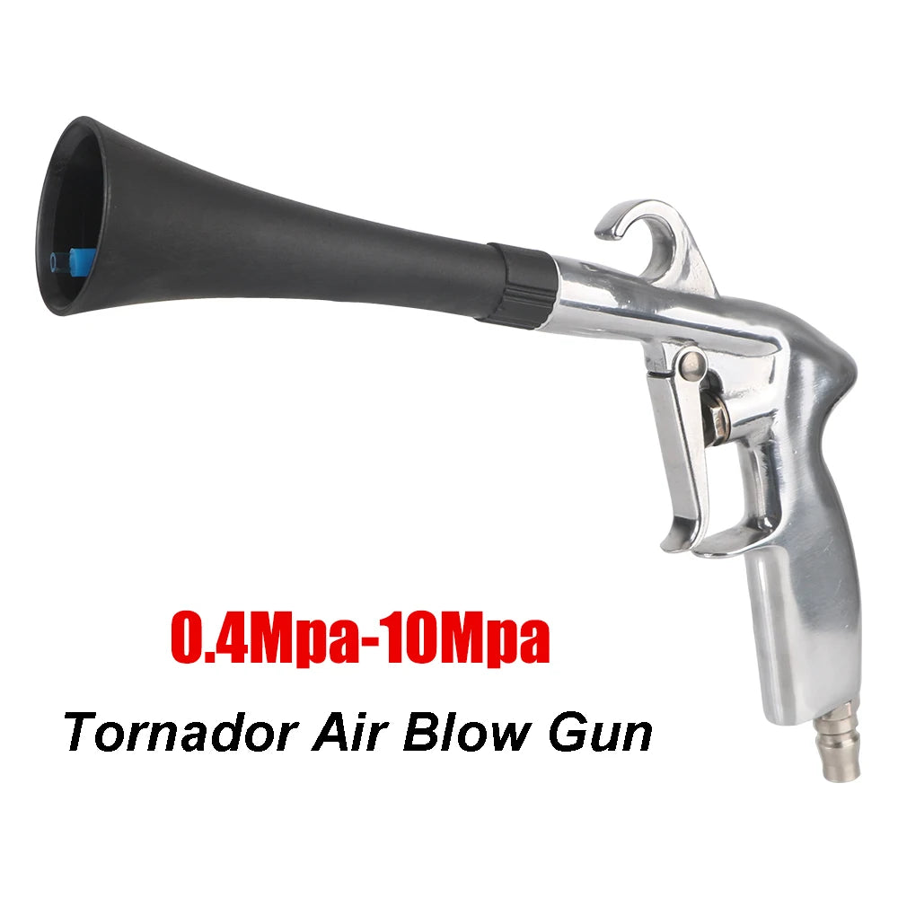 Tornador High Pressure Car Wash Gun – Interior Detailing Tool