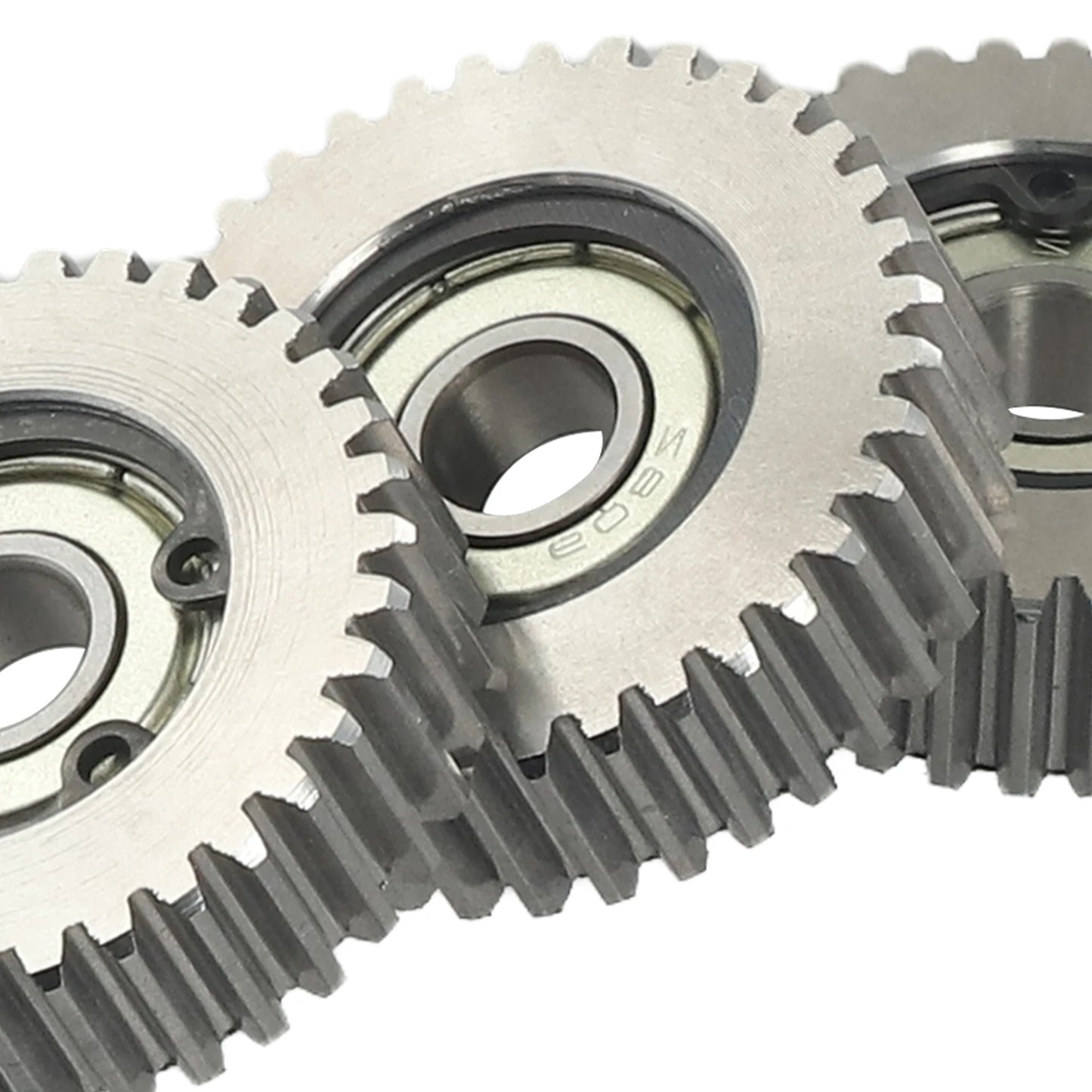 3PCS 36T Steel Motor Gears for Bafang E-Bikes