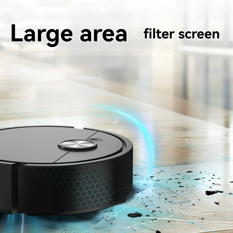 Smart Sweeping Robot Vacuum Cleaner for Home