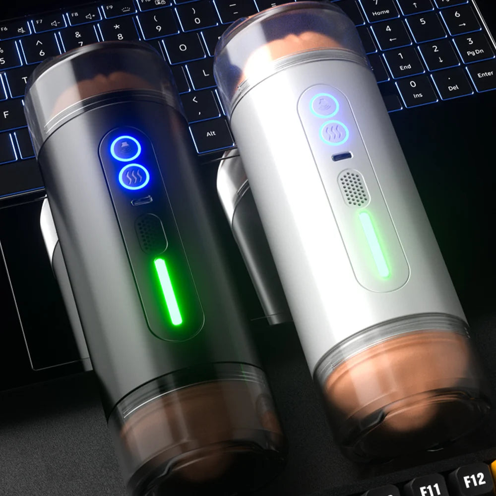 Automatic Male Masturbator Blowjob Machine