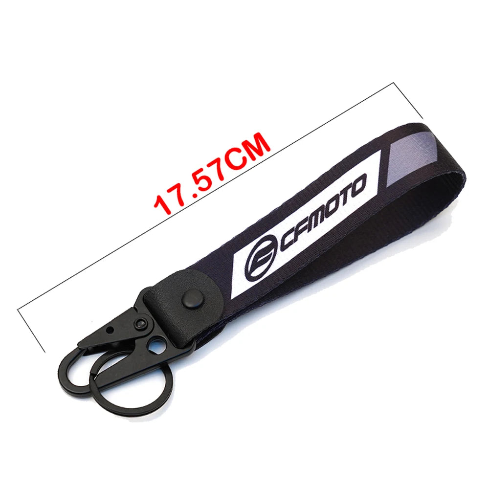 Keychain for CFMOTO 800MT 650NK 700CL-X CF Series