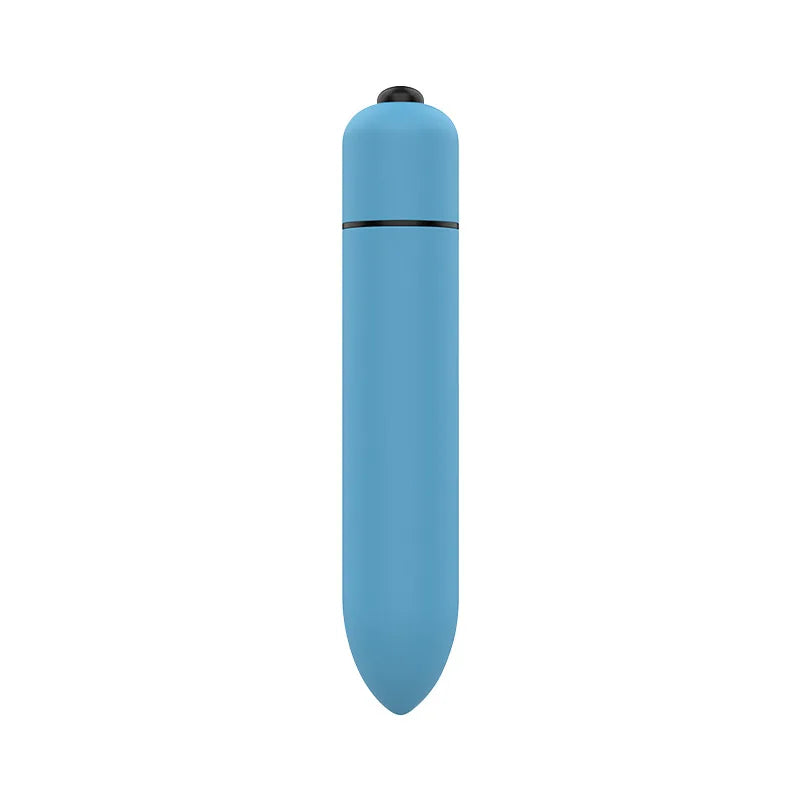 Mini Bullet Vibrator – Single-Speed Discreet Toy