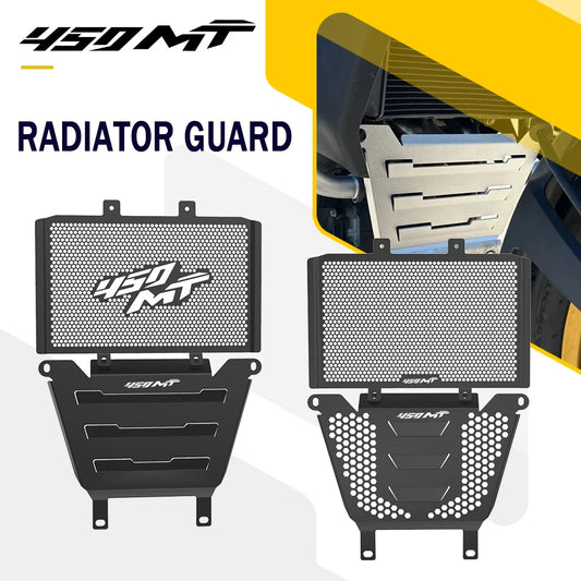 CFMOTO 450MT Radiator Guard Engine Cover Protector