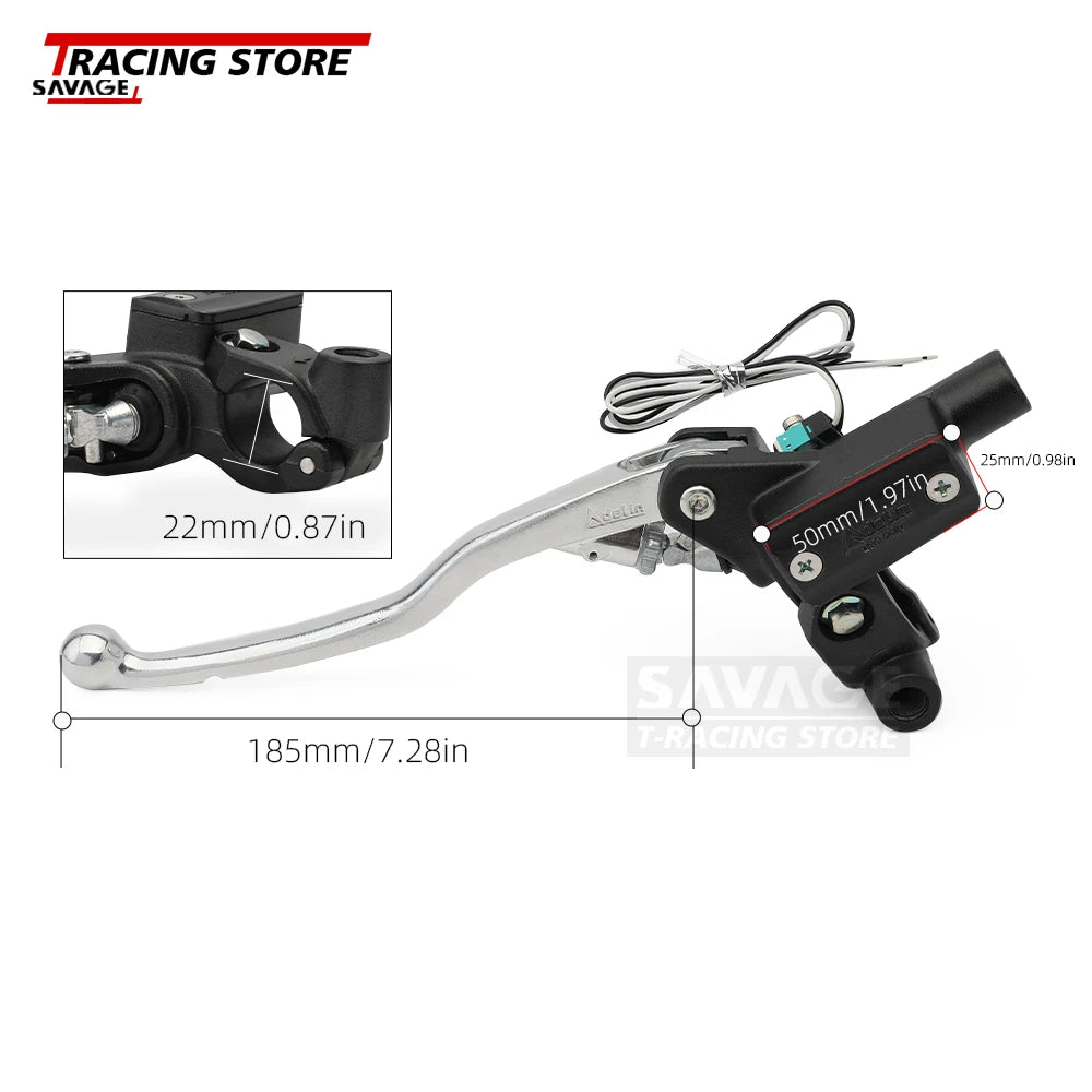 Hydraulic Clutch Lever For KTM 690 950 990