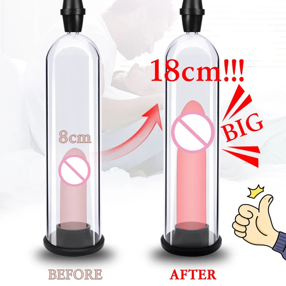 Manual Male Masturbation Machine Cup