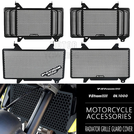 Radiator Grill Guard for V-Strom 1050 (2020–2024)