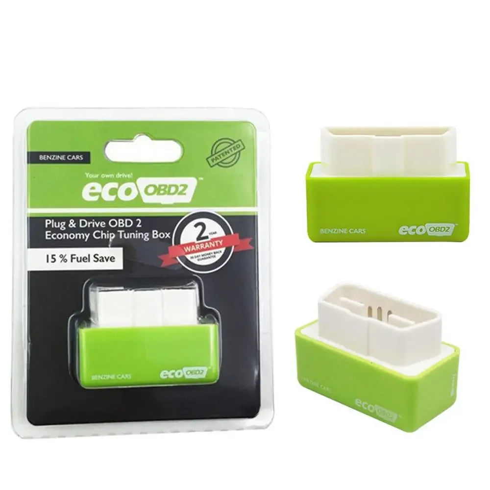 ECO OBD2 Fuel Saver Chip – Petrol/Diesel