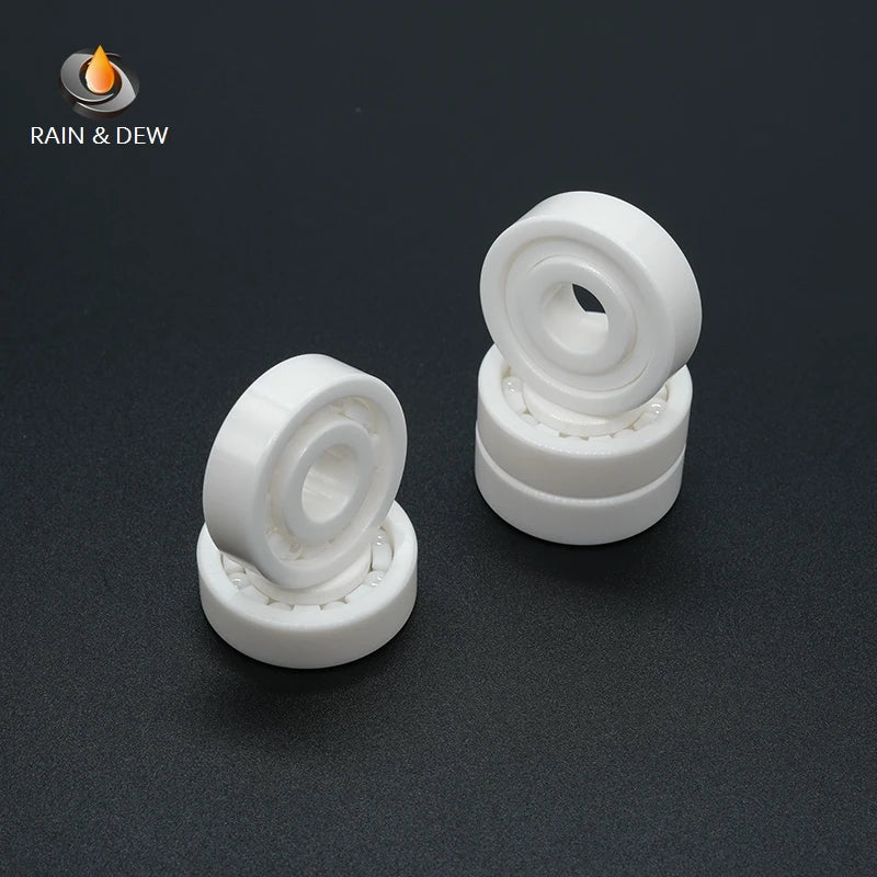 1Pcs 6201 CE 12X32X10 mm  Full Ceramic Bearing