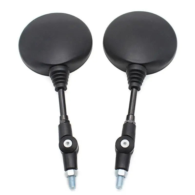 Folding Round Rearview Mirror for KTM Supermoto
