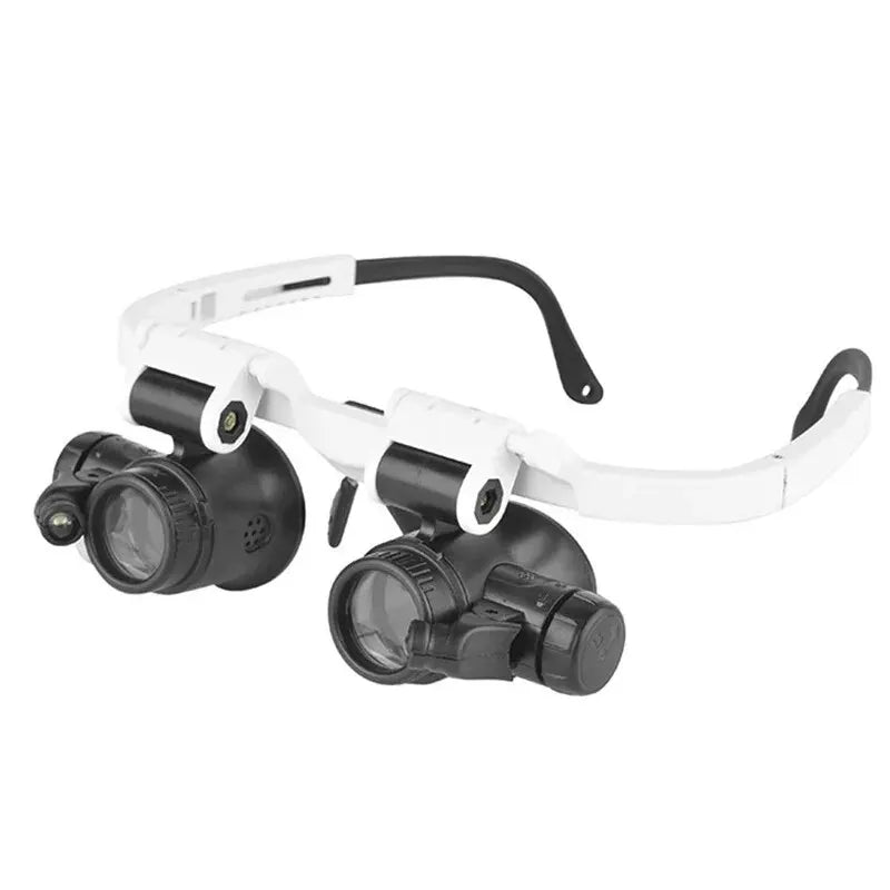 Head Magnifier Repair