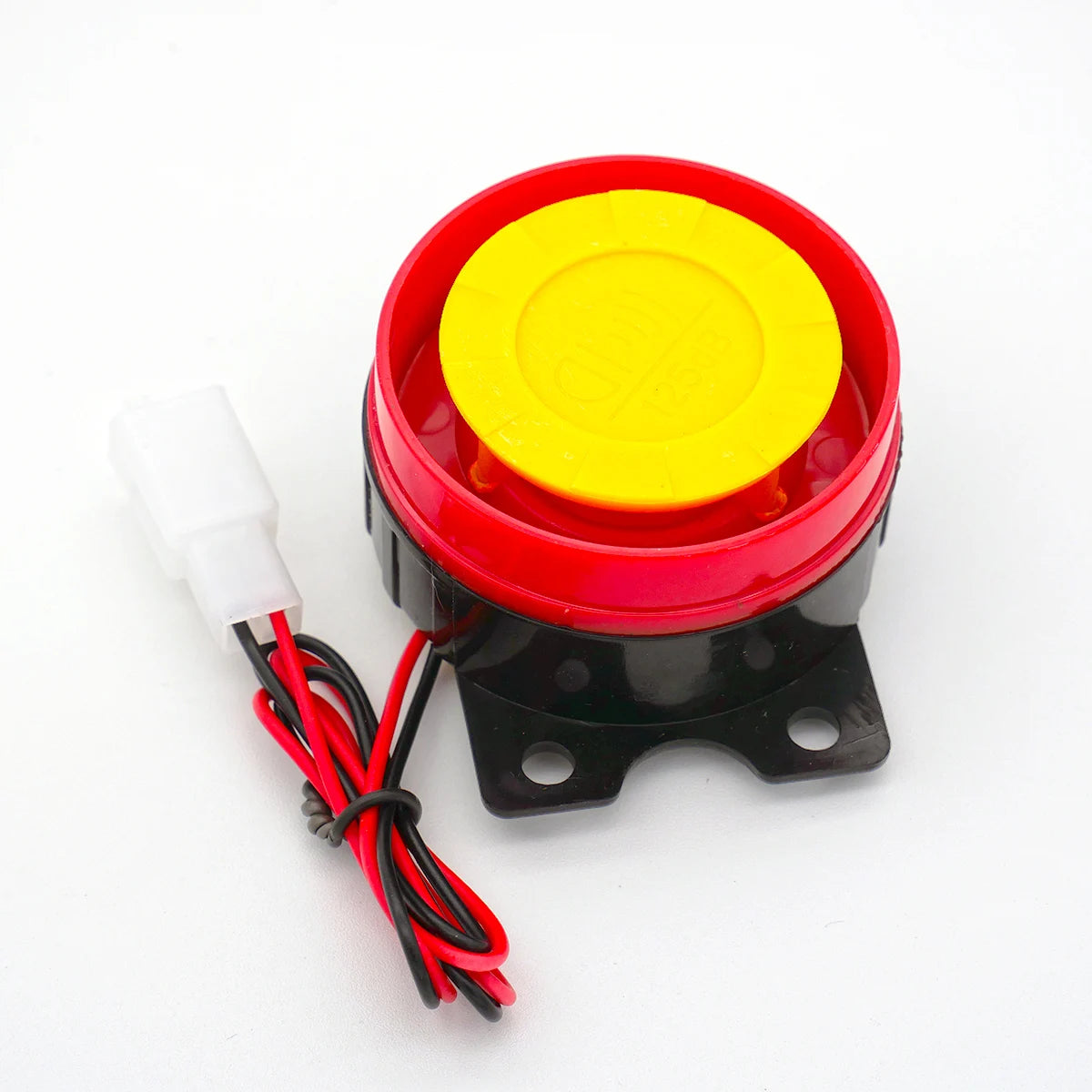 Universal Motorcycle Alarm System with Remote Start