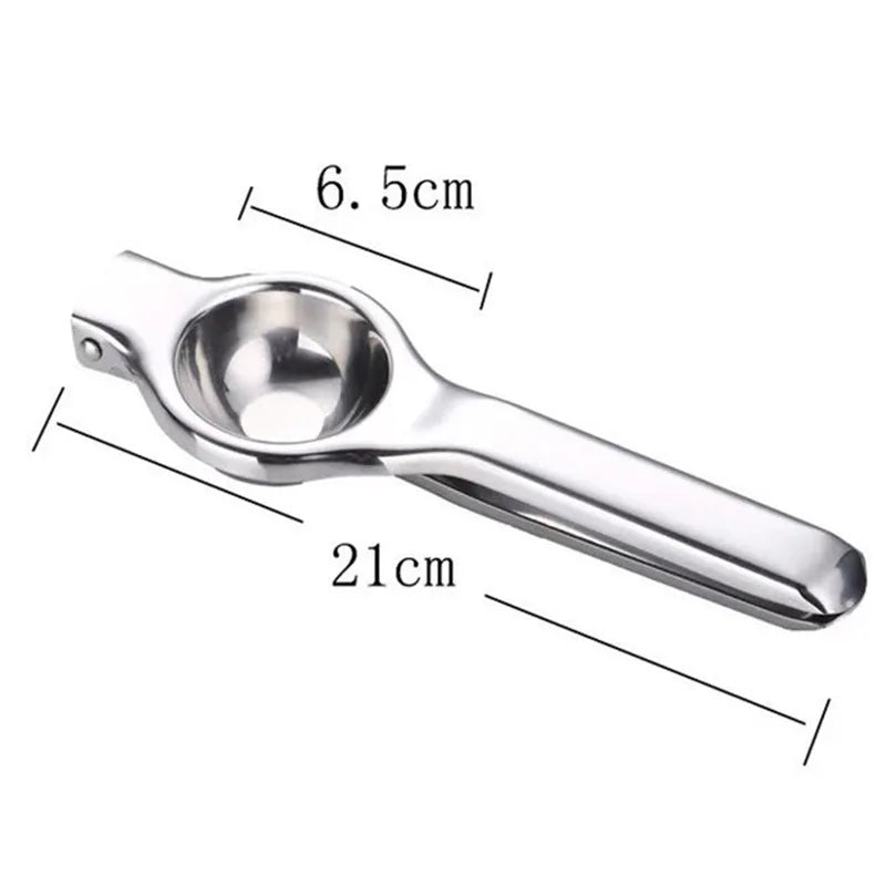 Manual Stainless Steel Lemon & Orange Juicer