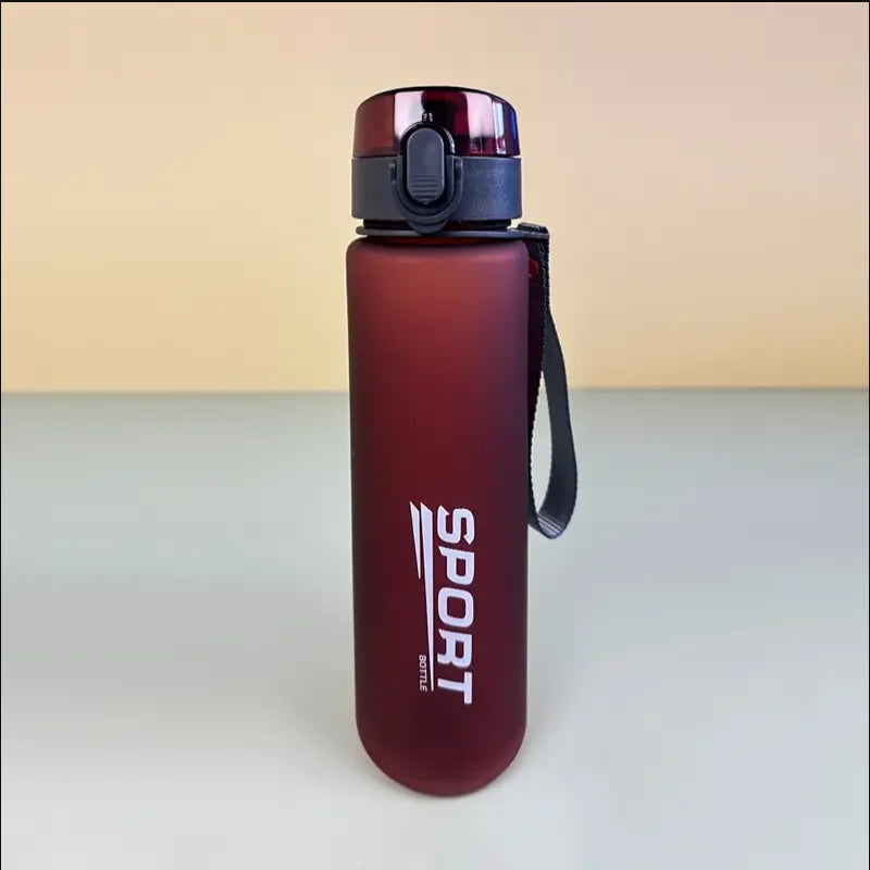 Leak-Proof BPA-Free Sports Water Bottle – 400ml/560ml