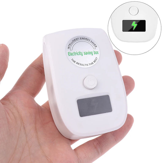 Upgraded Electricity Saving Device – Household Power Saver Box