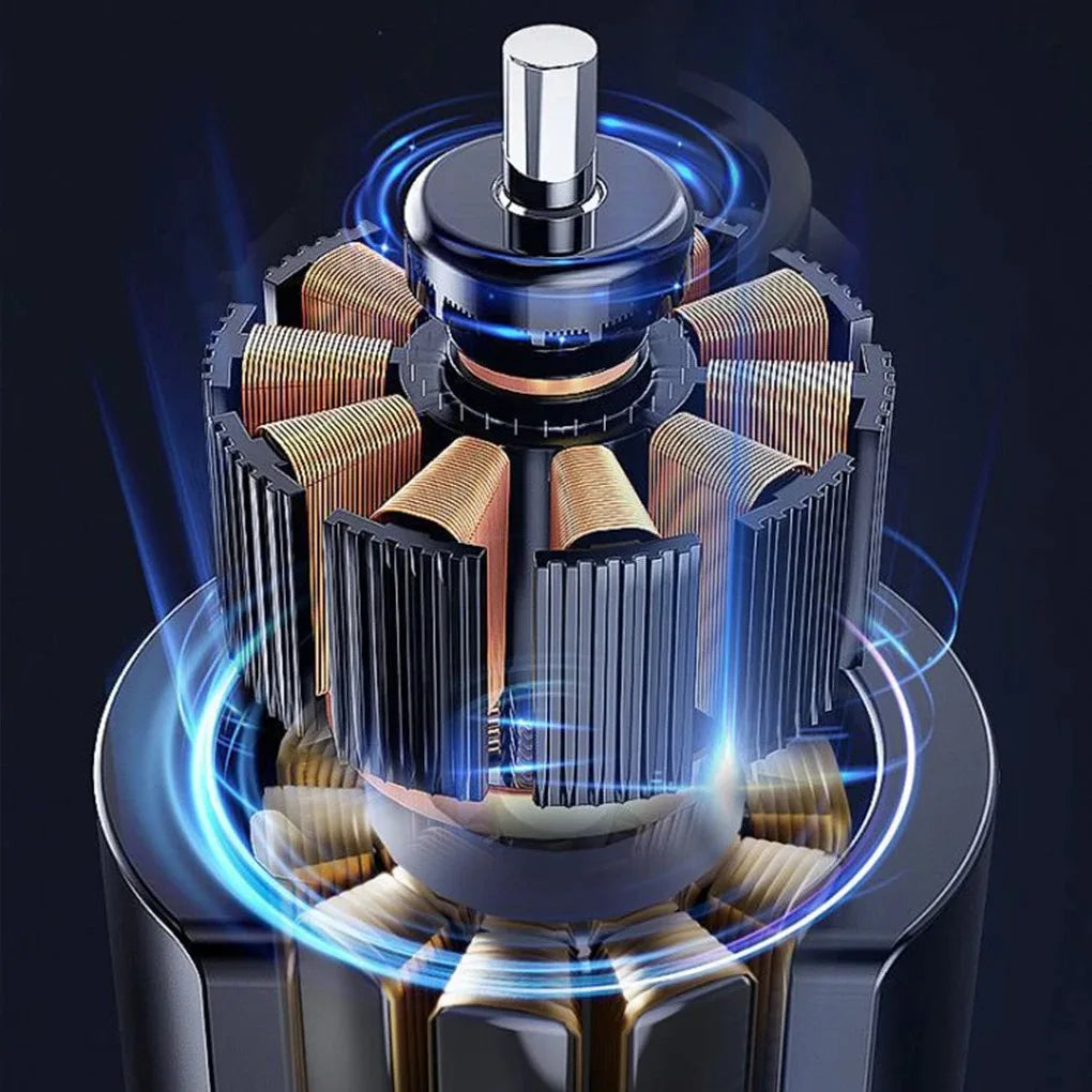 3-in-1 Mini Air Cooler with LED Light