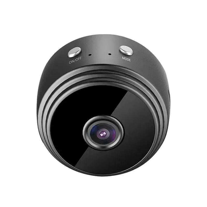 Secure your space with the A9 Mini WiFi Camera!