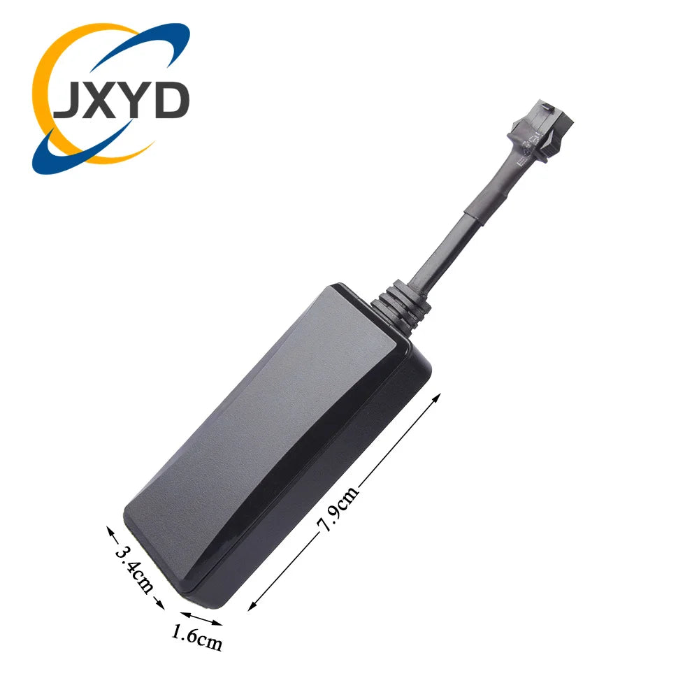 Real-time tracking with this 3pcs Mini 4G GPS Device Set!