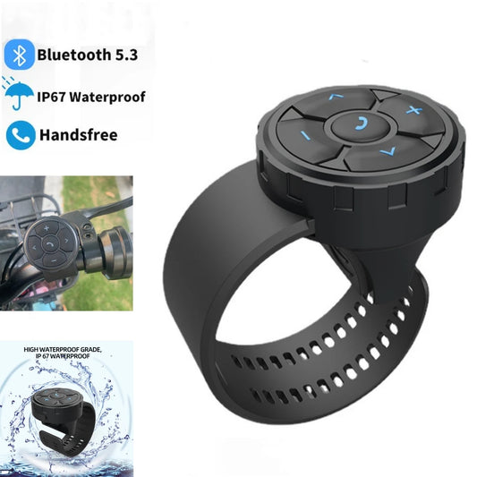 Bluetooth 5.3 Media Button Remote Controller