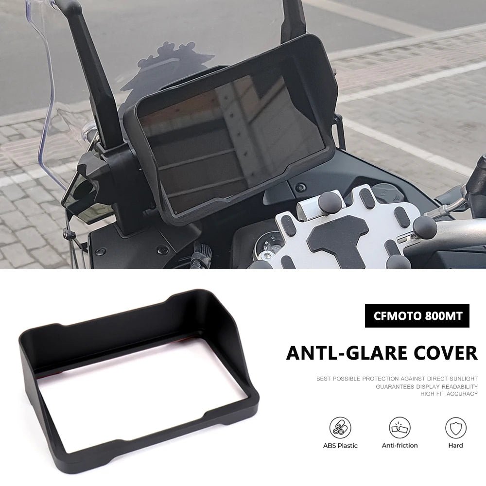 Instrument Sun Visor Cover for CFMOTO 800MT