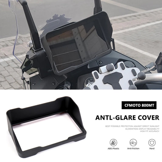 Instrument Sun Visor Cover for CFMOTO 800MT