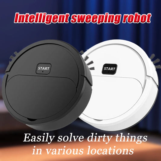 Mini Smart Sweeping Robot Vacuum Cleaner