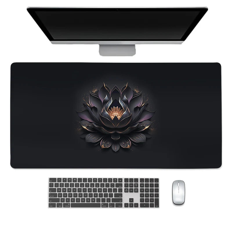 Large Non-Slip Gaming Mouse Pad – Keyboard & Desk Mat