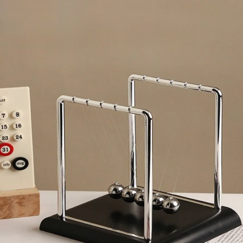 Desktop Newton's Cradle Swing Ball Decor Gift