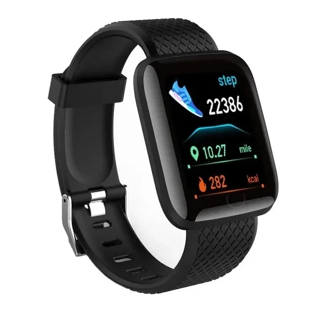 Multifunction D13 Smartwatch for All Ages