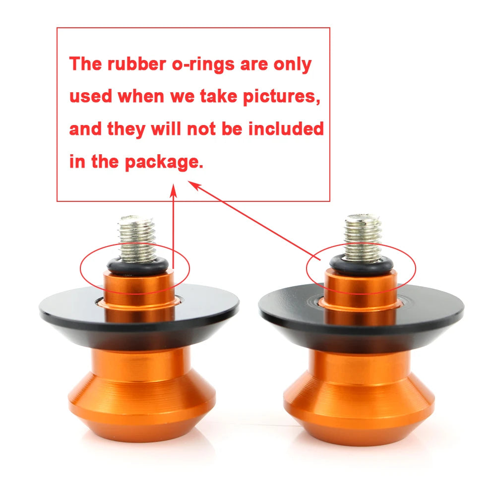 M10x1.5 Swingarm Bobbins for KTM Husqvarna GasGas