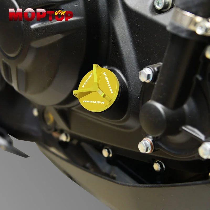 Engine Oil Filler Cap for SUZUKI V-Strom Series