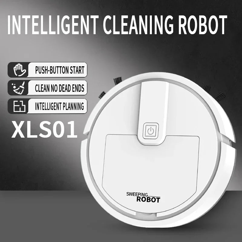 Smart 3-in-1 Sweeping Robot Cleaner