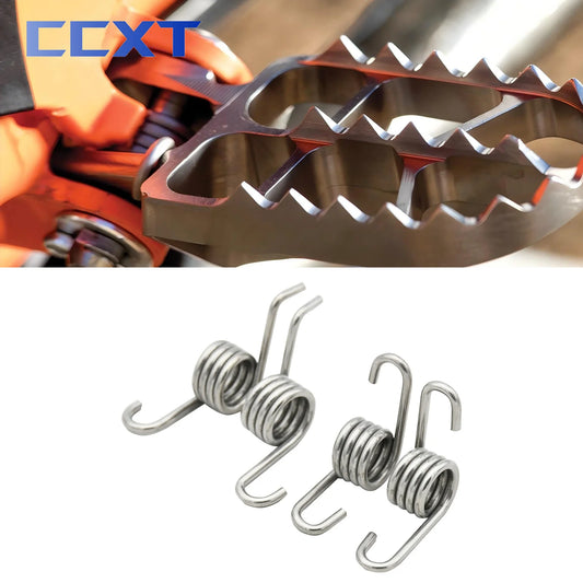Universal Motorcycle Footpegs for KTM Models