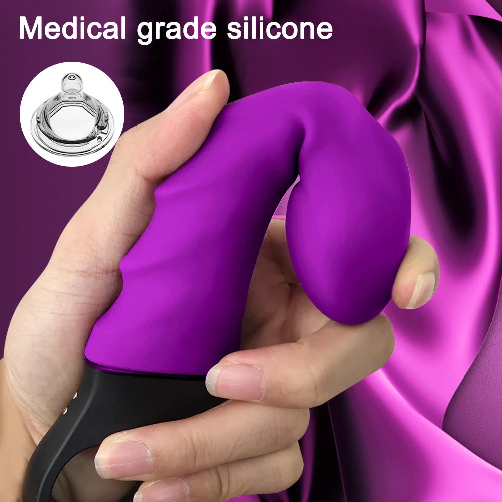 Powerful G Spot Clit Vibrator for Women