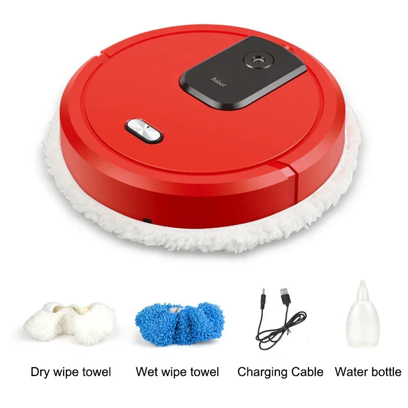 Multifunction Smart Robot Vacuum Cleaner Wireless