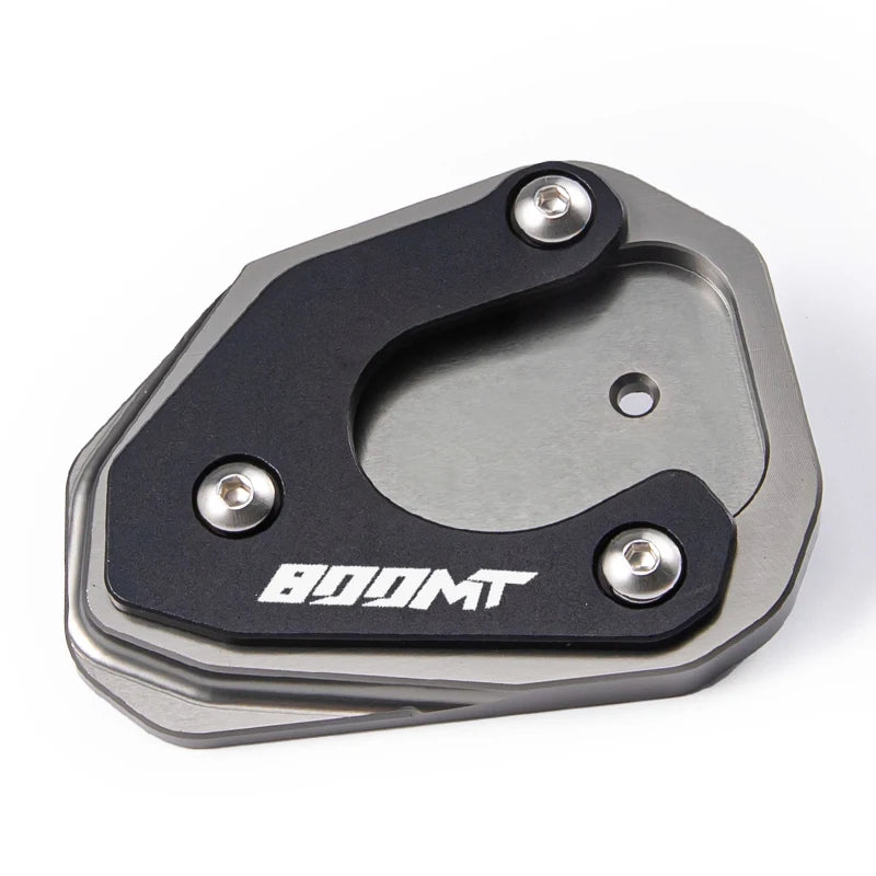 Side Stand Extension Pad for CFMOTO 650MT 800MT
