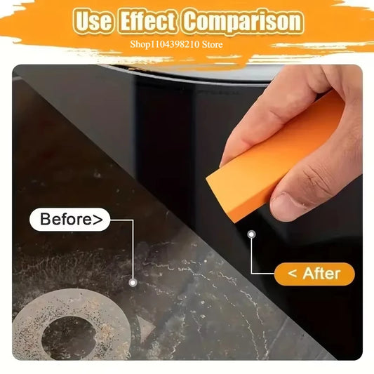Limescale & Rust Remover for Faucets