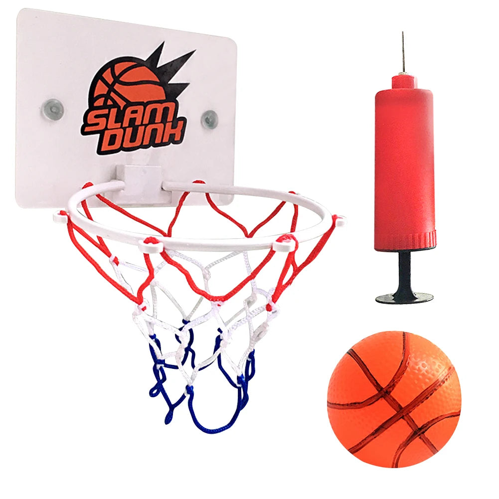 Mini Indoor Basketball Hoop for Kids & Adults