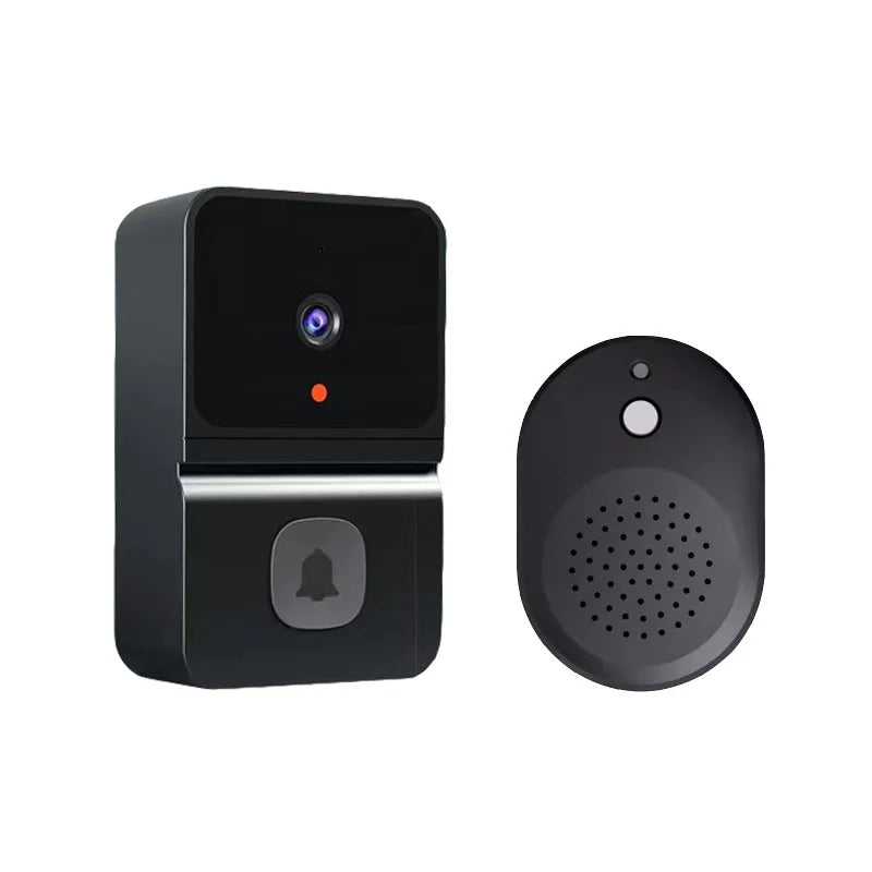 Z30 Smart WiFi Video Doorbell with Night Vision