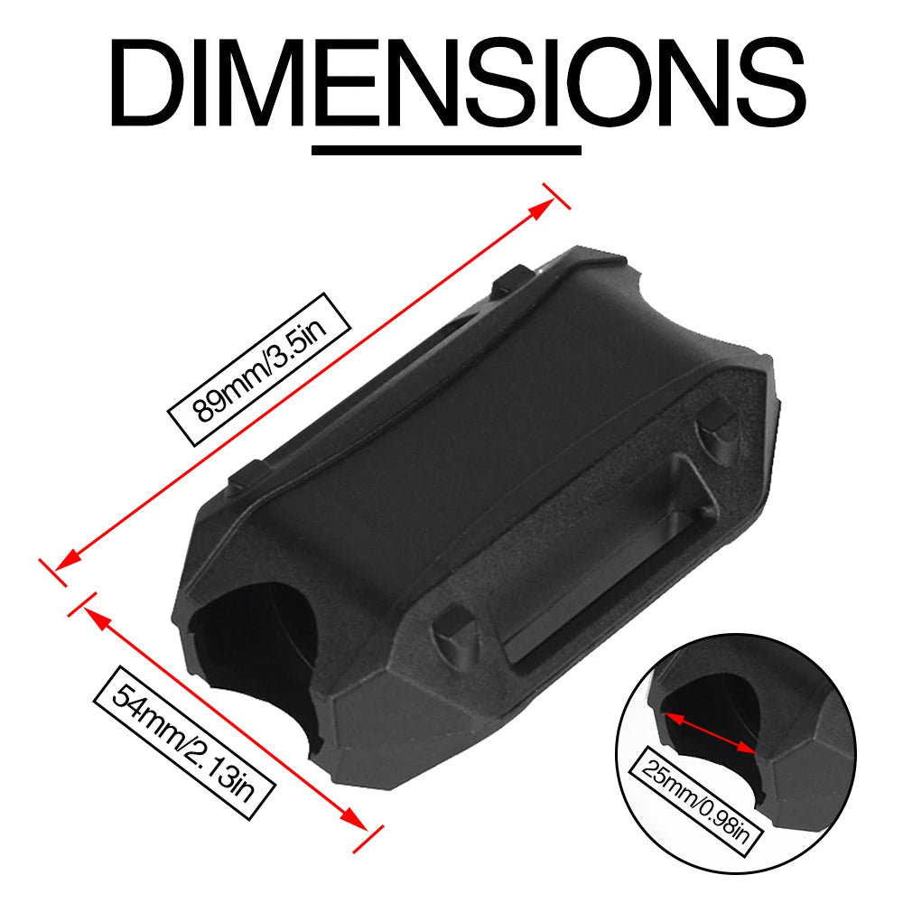 25mm Engine Crash Bar Guard for CFMOTO 650MT
