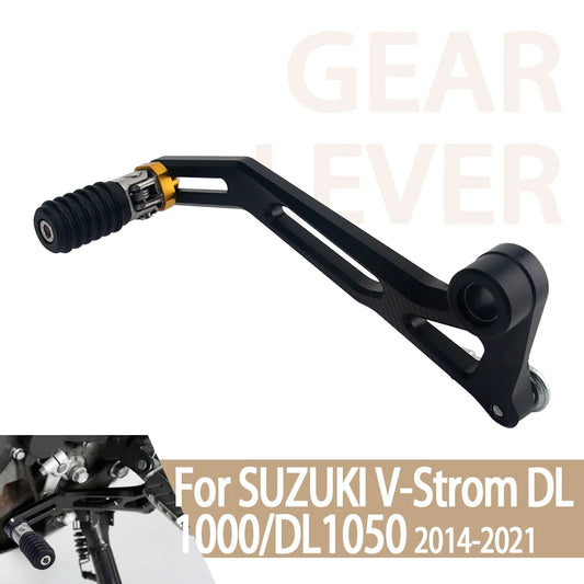 Adjustable Folding Gear Shifter for V-Strom